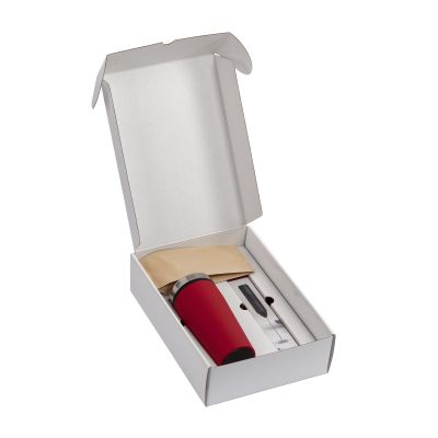 Набор Макиато, красный-3