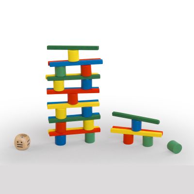 Игра на ловкость Баланс, -0