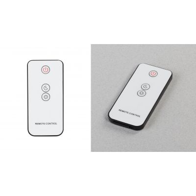 Увлажнитель воздуха Smart Volcanoс пультом ДУ,  функцией ароматерапии и интерьерной подсветкой, белый с черным-2