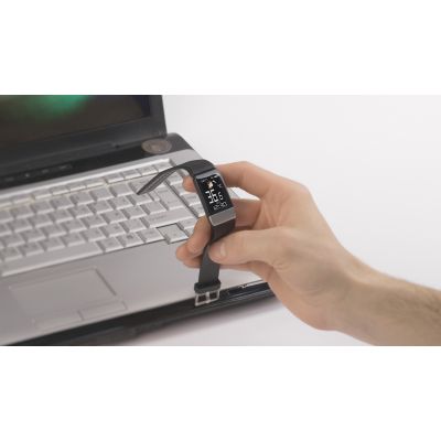 Смарт-браслет Prime, черный-7