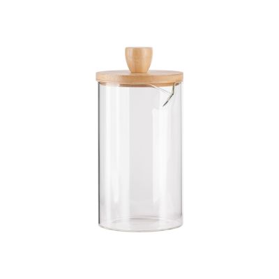 Кувшин Natural 600 мл, натуральный-0