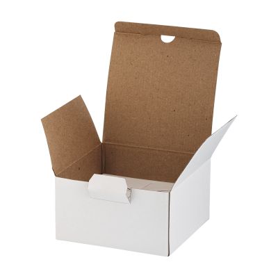 Коробка для чайной пары, белый-1