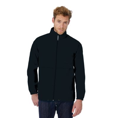 Ветровка Sirocco, черный-0