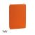 Ежедневник недатированный Альба, формат А5, гибкая обложка, оранжевый