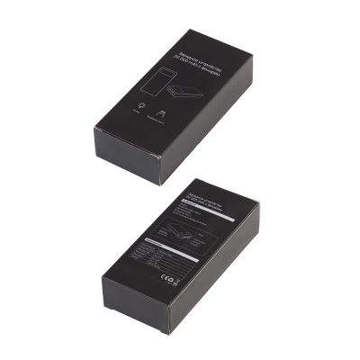 Зарядное устройство Lumos Max 20000 mAh с фонариком, черный-4