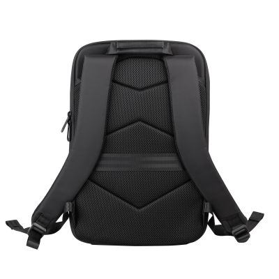 Рюкзак Level, черный-7