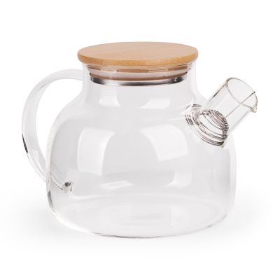 Заварочный чайник Vital 1000 мл, натуральный-0