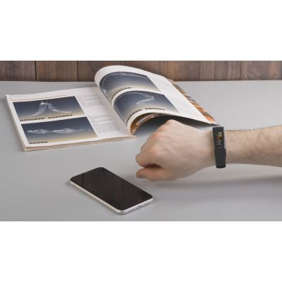 Смарт-браслет Core, черный-6