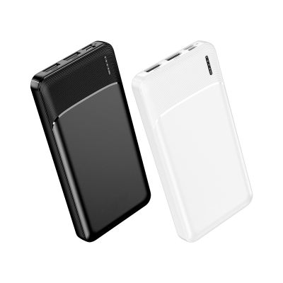 Зарядное устройство Ten 10000 mAh, черный-3