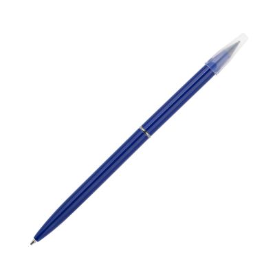 Ручка-вечный карандаш Split, темно-синий-0