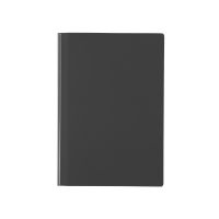 Блокнот Маджента, формат А5, черный