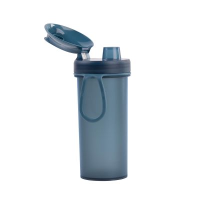 Бутылка для воды Drinkme 350 мл, синий-1