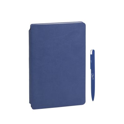 Набор подарочный Форум, синий-0