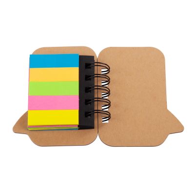 Набор стикеров Note, натуральный-4