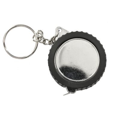 Рулетка, черный/серебристый-1