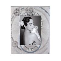 Фоторамка, коллекция Планетарий, 13 х18, серебристый