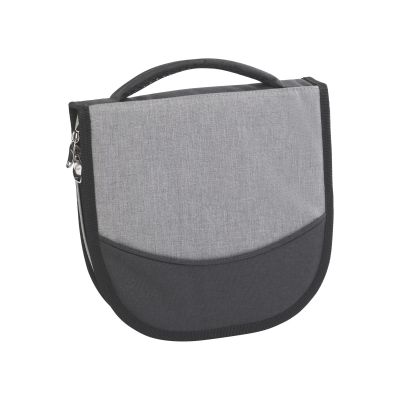 Набор для пикника Ланч на 2 персоны, серый с черным-2