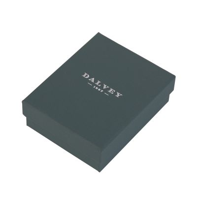 Портмоне вертикальное с зажимом для денег и RFID - защитой банковских карт, черный с оранжевым-3