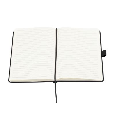 Блокнот Парма, А5, черный-2