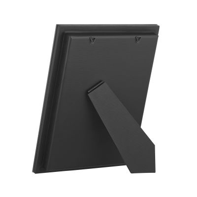 Картина Щит и меч, черный с золотом-2