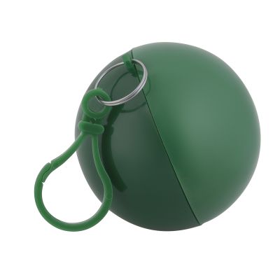 Дождевик Majestic в футляре с карабином, зеленый, зеленый-0