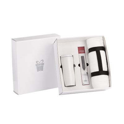 Набор подарочный Грезы, белый-0