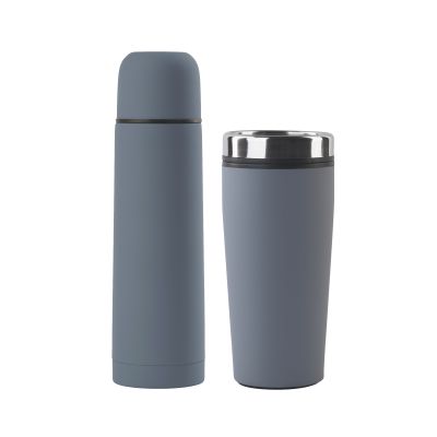 Набор подарочный Арктика, серый-1