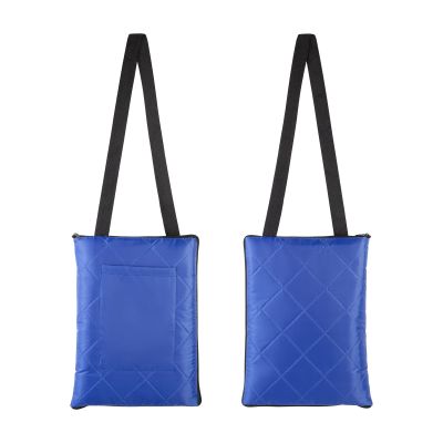 Плед для пикника Summer, синий-0