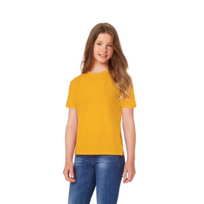 Футболка детская Exact 150/kids, желтый-1