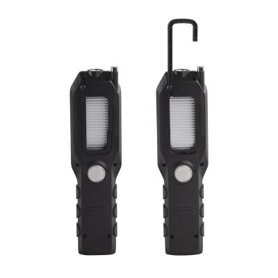 Многофункциональный фонарь Navigator с аккумулятором 1800 mAh, черный с серым-4