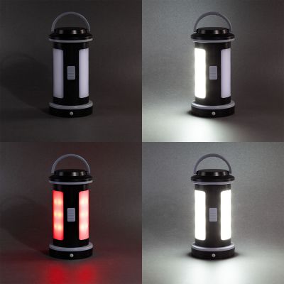 Набор инструментов Pod с фонарем, черный с серым-5