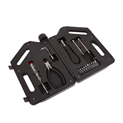 Набор инструментов Канистра, черный-2