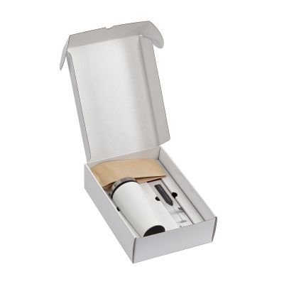 Набор Макиато, белый-3