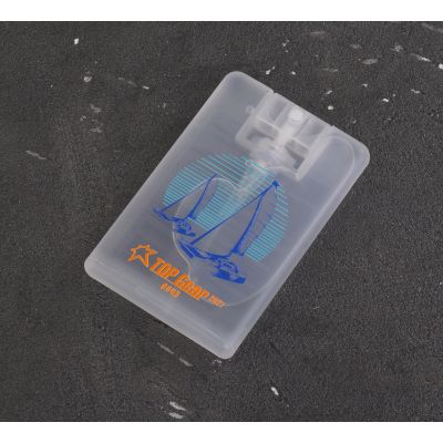 Спрей антибактериальный Sanitizer, прозрачный-4