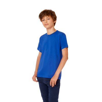 Футболка детская Exact 150/kids, ярко-синий-1