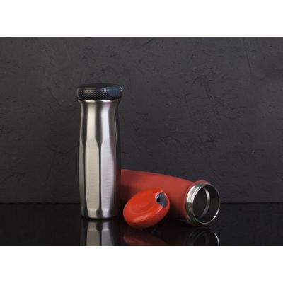 Термостакан Аризона 630 мл, стальной серый-1