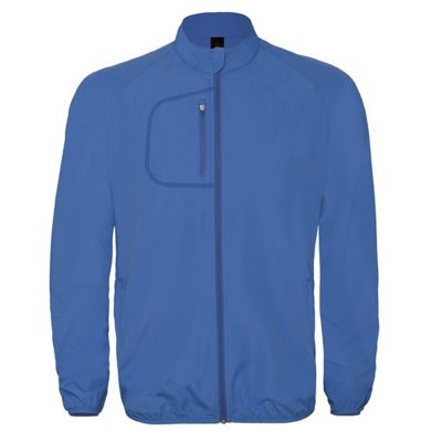 Ветровка Dynamic, ярко-синий-1