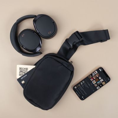 Сумка Safe, черный-2