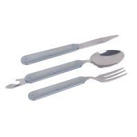 Набор для туриста Camp, серебристый