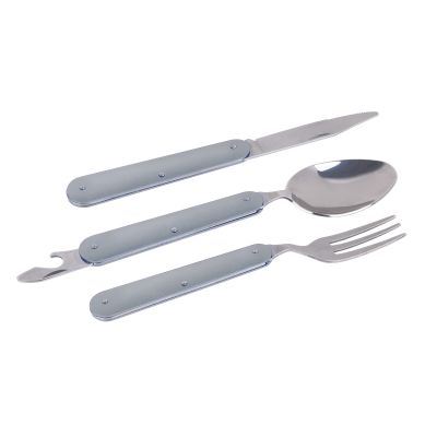 Набор для туриста Camp, серебристый-0