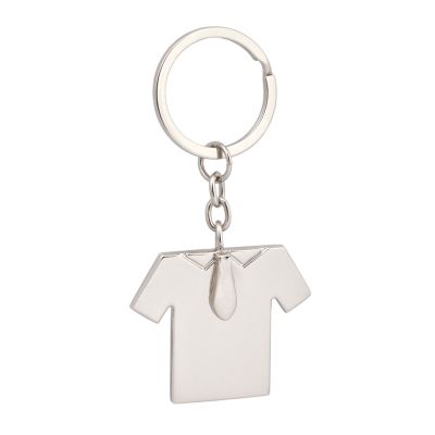 Брелок Iron man, серебристый-0