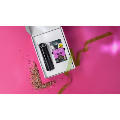 Набор Модерн box, эстрагон, тимьян и лаванда-1