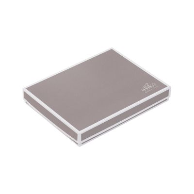 Картина Охота, серебристый-1