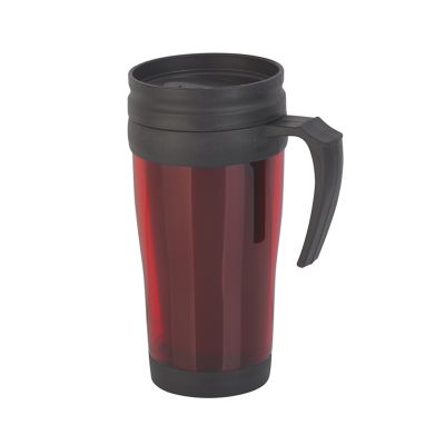 Термокружка Вермонт, 0,45 л., красный-0