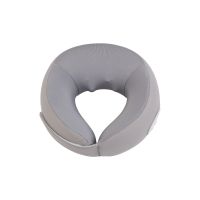 Подушка-массажер Hug с функцией обогрева, серый