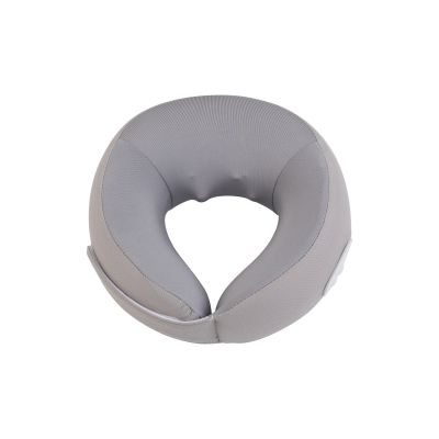 Подушка-массажер Hug с функцией обогрева, серый-0