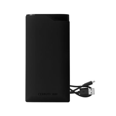 Зарядное устройство Mercer, 10 000 mAh, черный-2