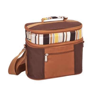 Набор для пикника Шотландия на 2 персоны с холодильным отделением, -0