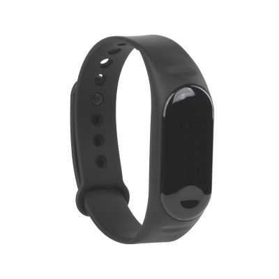 Смарт-часы Actual с функцией измерения температуры тела, черный-1