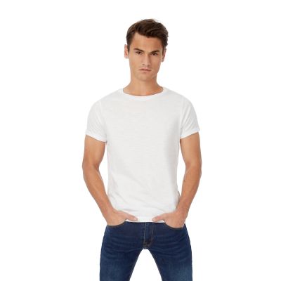 Футболка мужская Too Chic/men, стильный белый-1